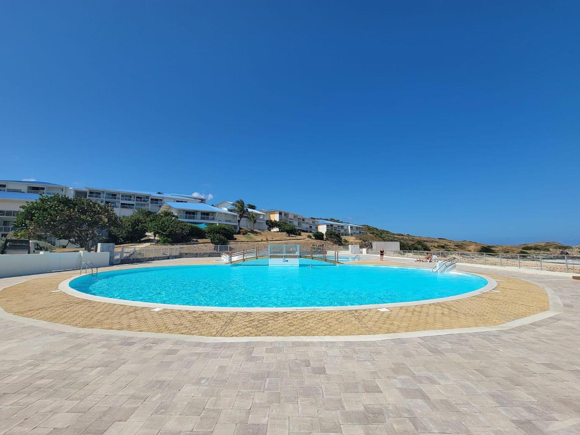 Studio 12 Vue Mer Orient Bay Cul de Sac Exterior foto