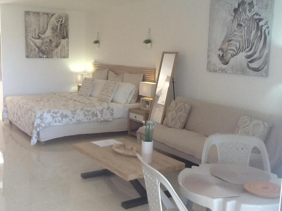 Studio 12 Vue Mer Orient Bay Cul de Sac Exterior foto